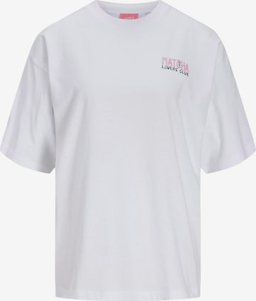 JJXX - Camiseta 'JXMILLOW' en blanco: frente