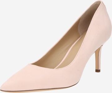 Lauren Ralph Lauren Pumps 'LANETTE' in Pink: predná strana