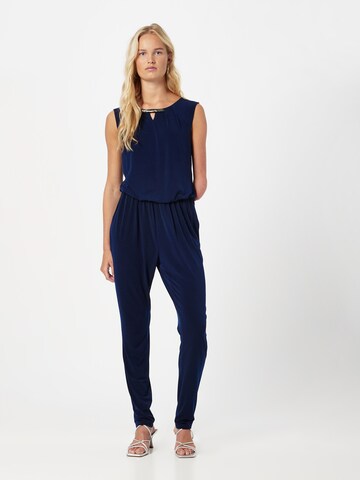 APART Jumpsuit in Blauw: voorkant