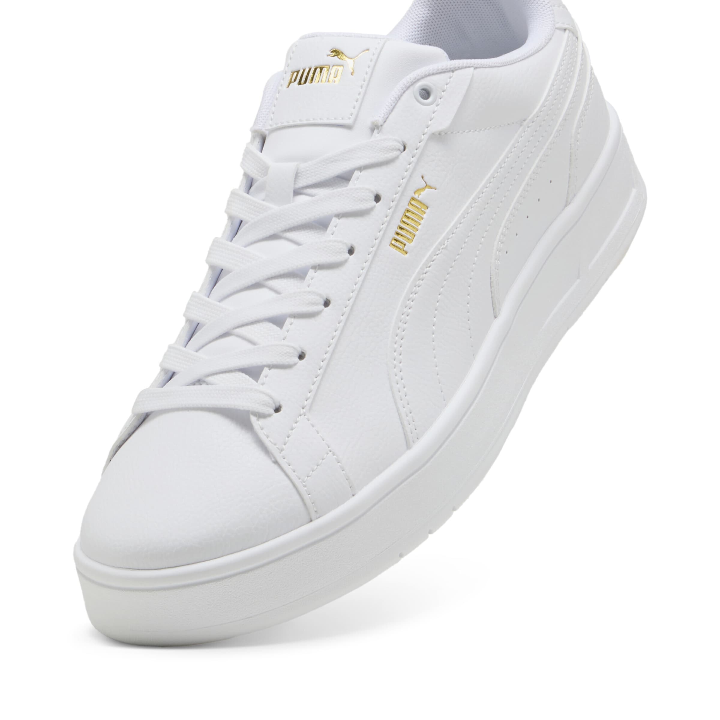 PUMA Sneaker 'Court' in Weiß