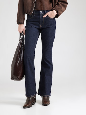 Bootcut Jeans di Abercrombie & Fitch in blu: frontale