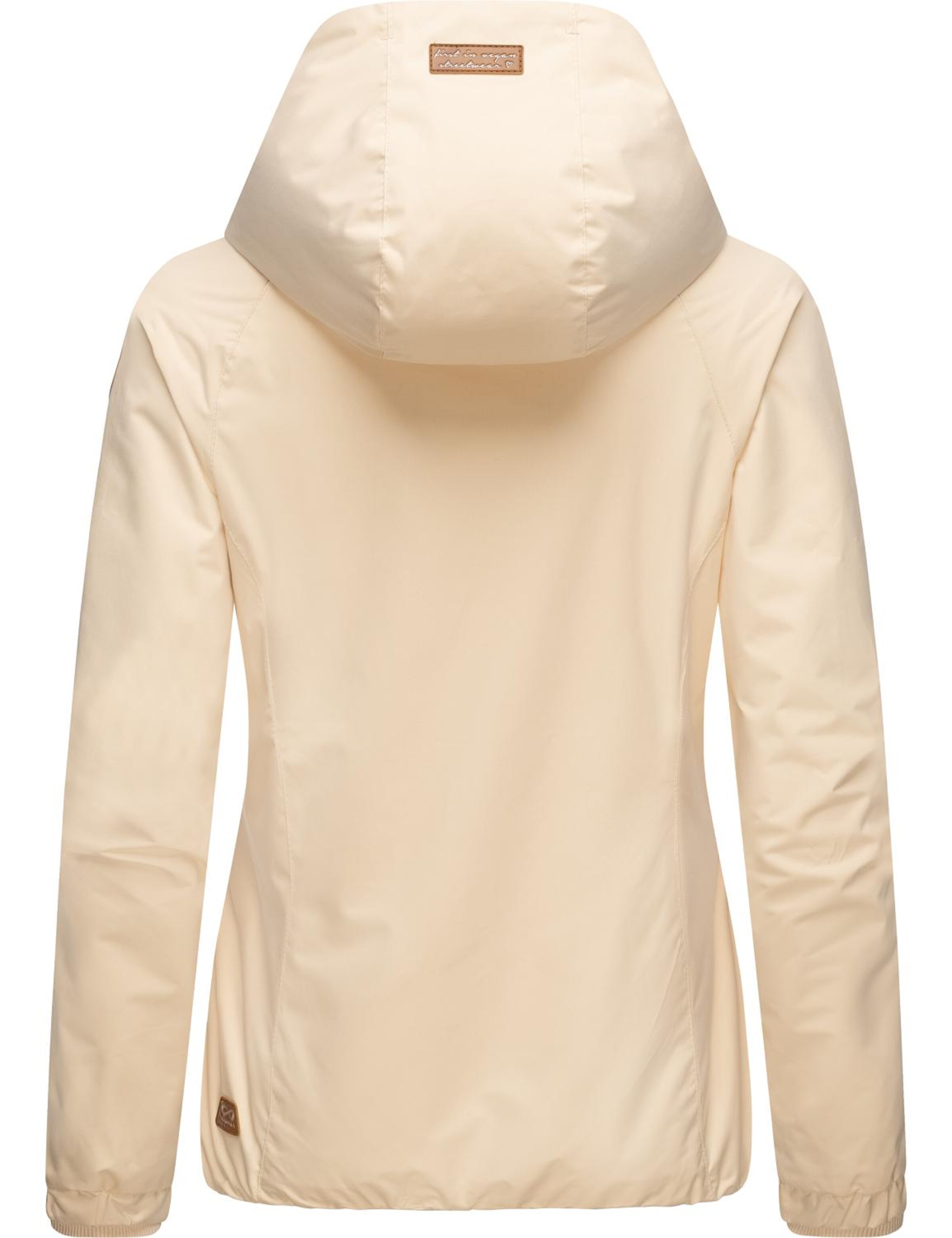 Giacca funzionale 'Dizzie' di Ragwear in beige