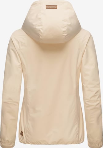 Ragwear Functionele jas 'Dizzie' in Beige