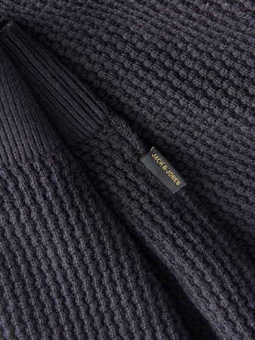 Jack & Jones Plus Trui 'JPRBLUSTANLEY' in Blauw