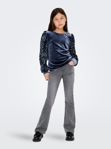 ONLY GIRLS - Sudadera 'KOGConfidence' en azul