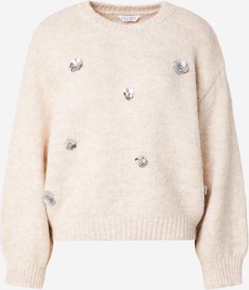 ZABAIONEPulover 'Ra44leigh' - bež boja: prednji dio