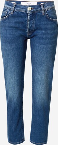 Goldgarn Regular Jeans 'Augusta' in Blauw: voorkant