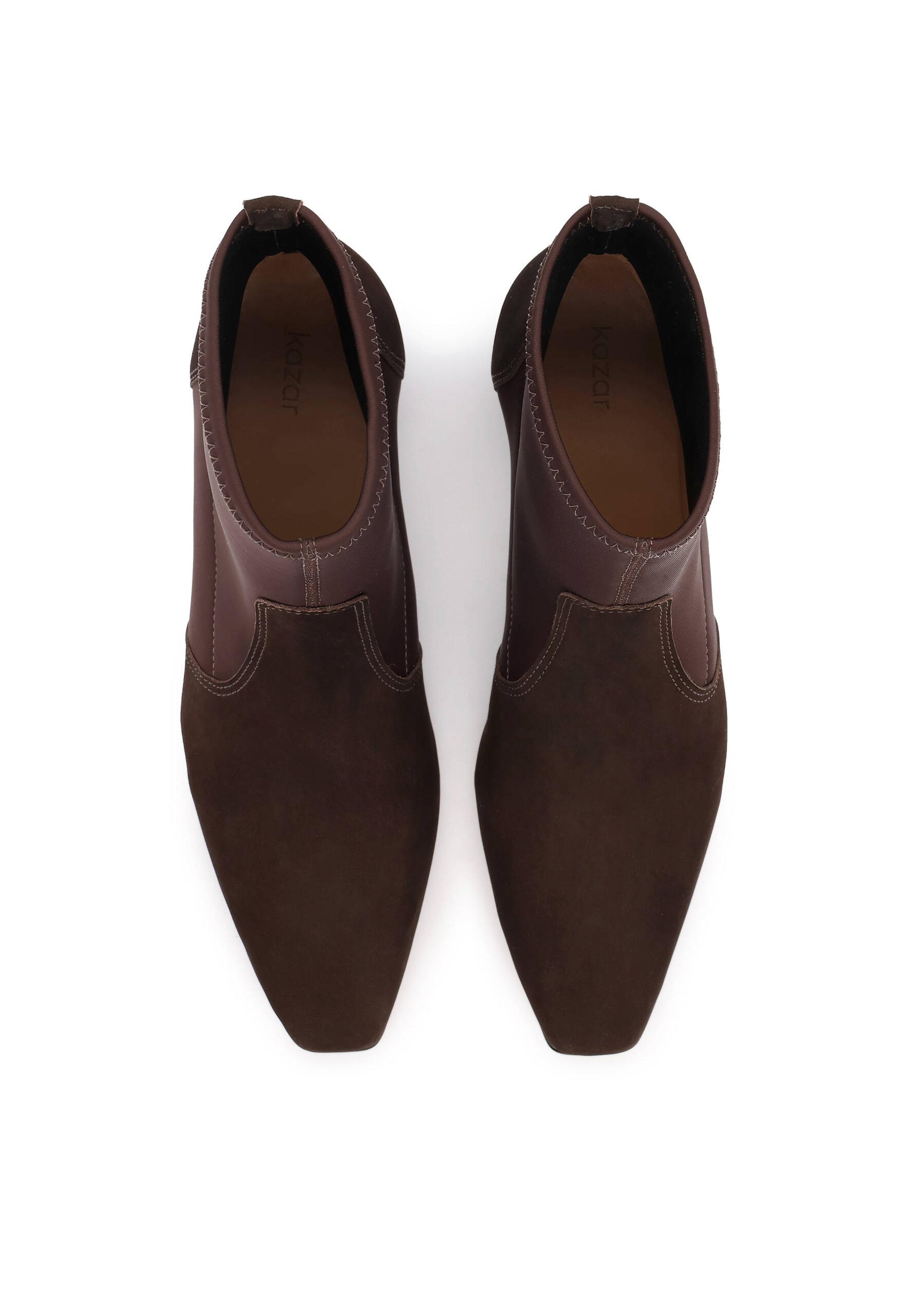 Kazar Ankle Boots in Braun