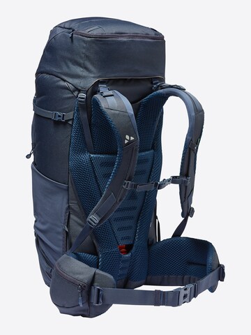 VAUDE Sports Backpack 'Asymmetric' in Blue