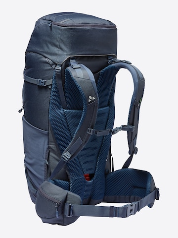 VAUDE Sports Backpack 'Asymmetric' in Blue