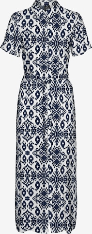 VERO MODA Kleid 'VMEASY JOY' in Blau: Vorderseite