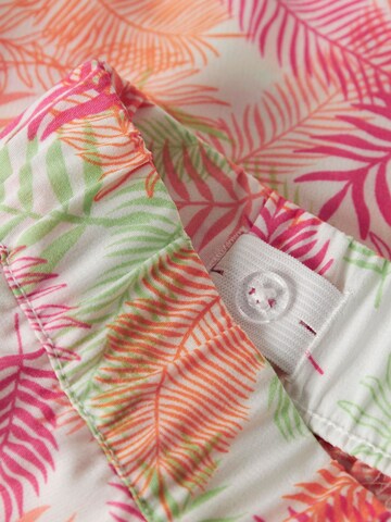 NAME IT Regular Broek 'NKFVinaya' in Groen