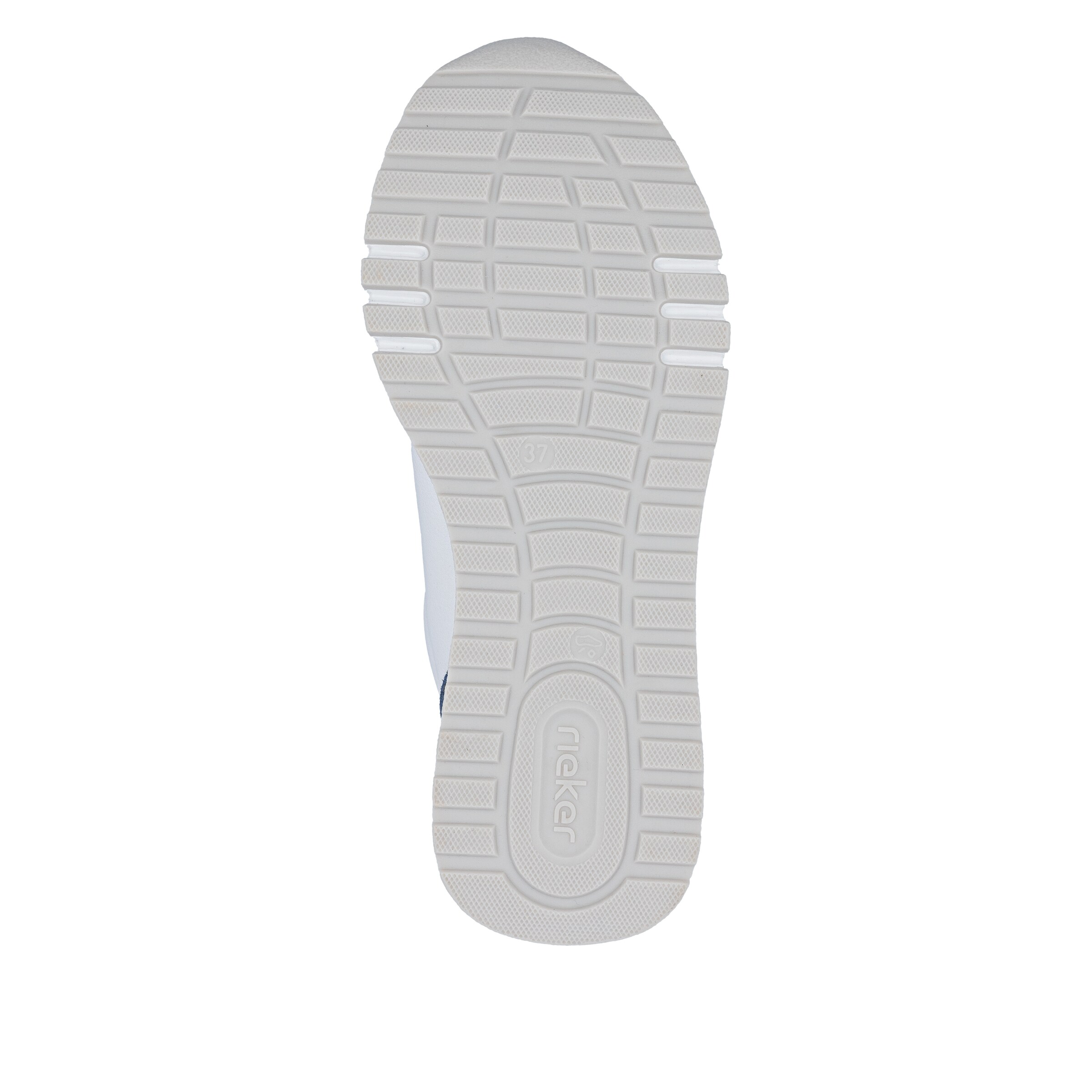 Rieker Sneaker '49010' in Blau