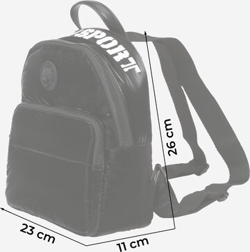 Sac à dos Plein Sport en noir