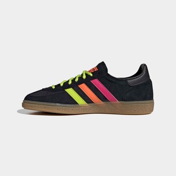 ADIDAS ORIGINALS Sneakers 'Jamaika Handball Spezial' in Black: front