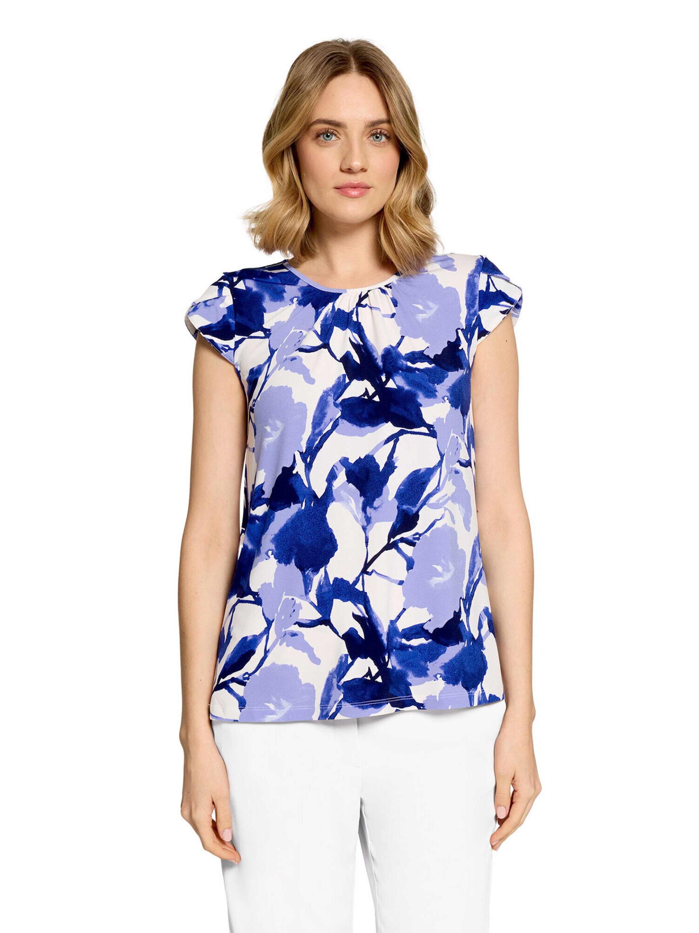Maglietta di Betty Barclay in bianco: frontale