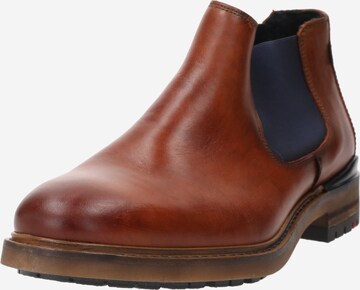 LLOYD Chelsea boots 'Henry' in Bruin: voorkant