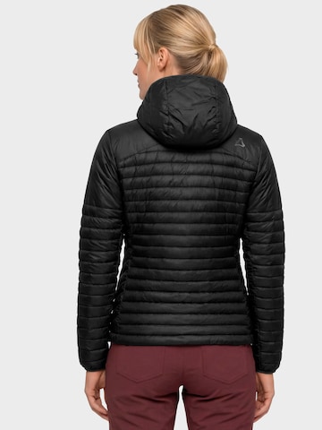 Schöffel Outdoorjas in Zwart