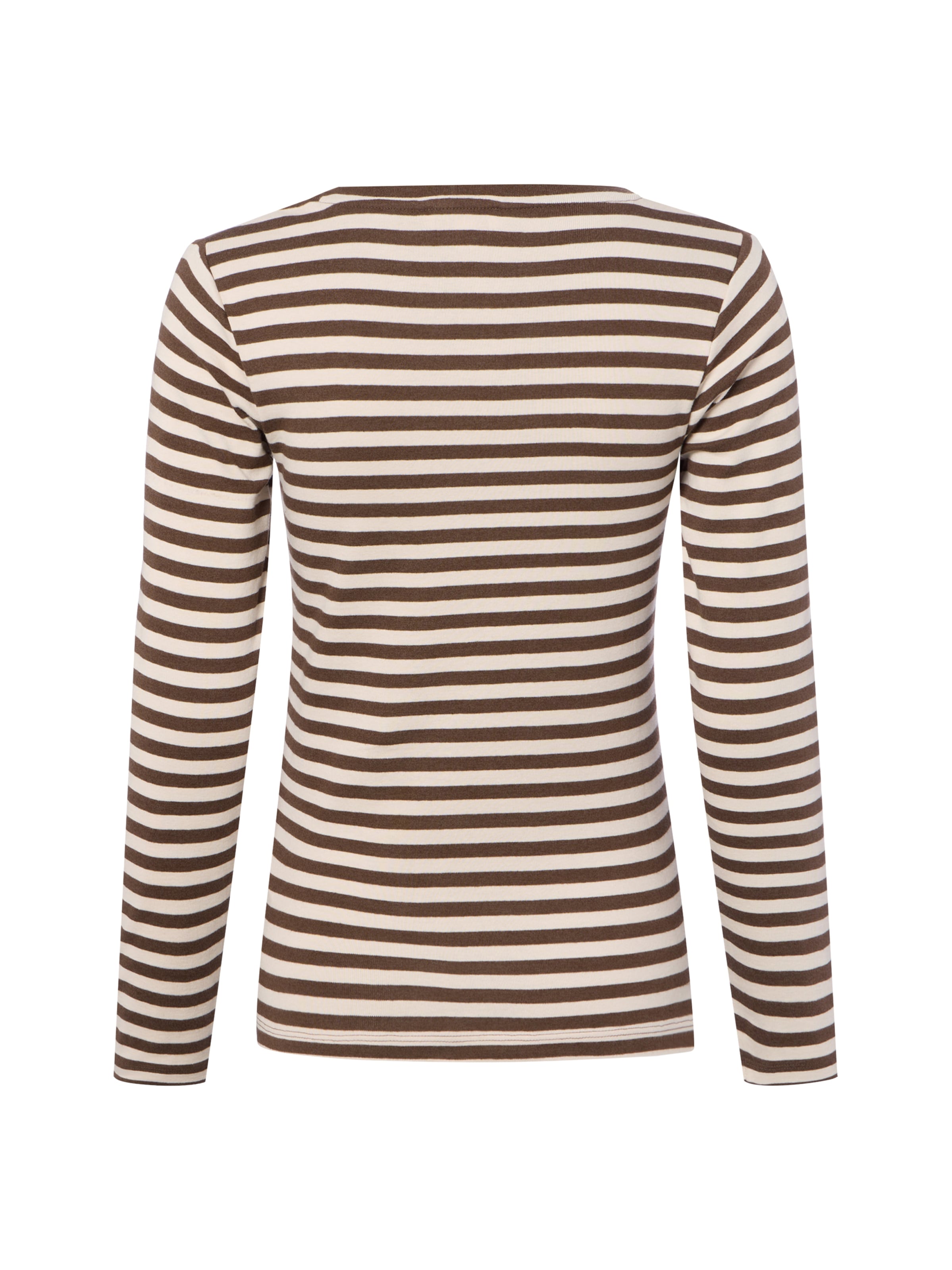 Brookshire Shirt in Brown