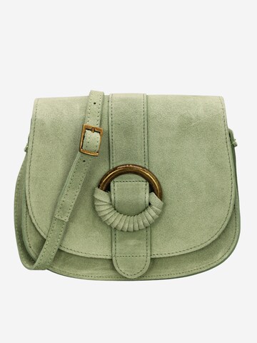 Adel Bags Shoulder Bag 'Ellen' in Green: front