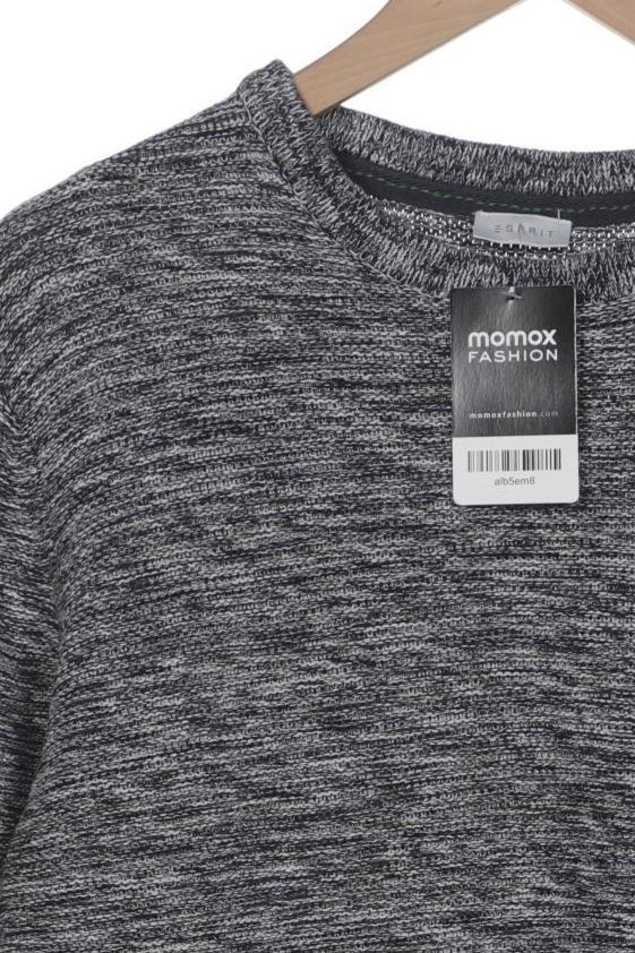 ESPRIT Pullover XXL in Schwarz