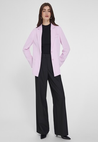 Blazer Uta Raasch en rose