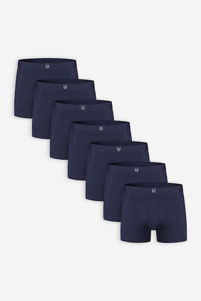 A-dam Calzoncillo boxer en S en azul oscuro, Vista del producto