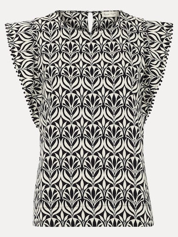 Phase Eight Blouse ' Beth ' in White: front