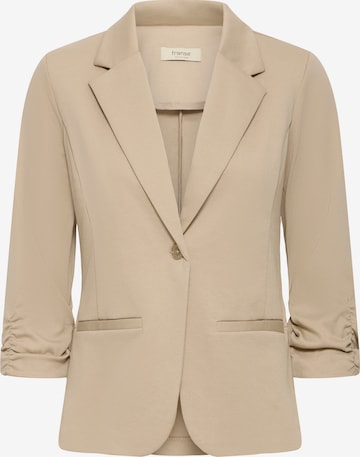 FransaSako 'Zablazer' - bež boja: prednji dio