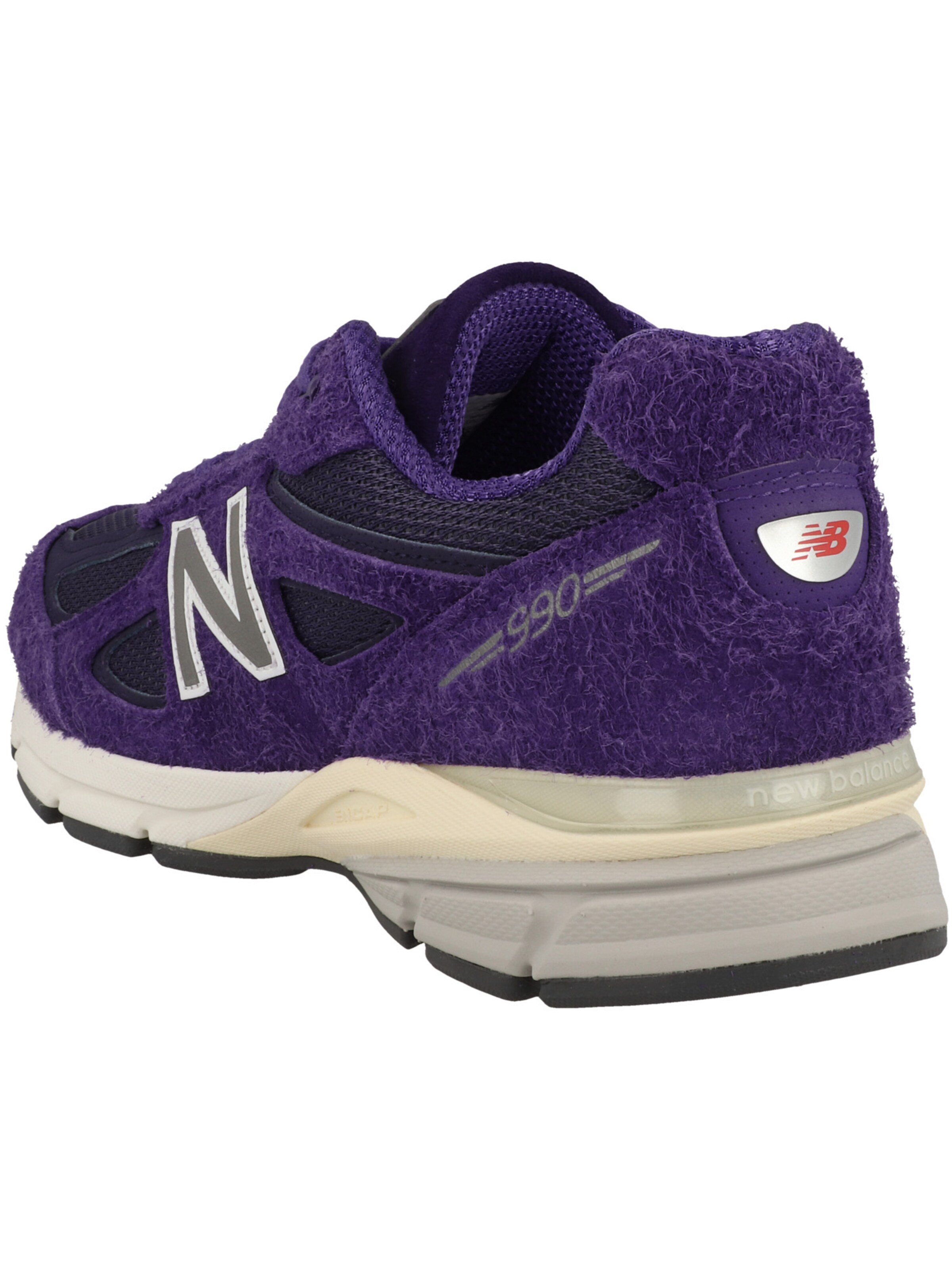 Sneaker bassa di new balance in lilla