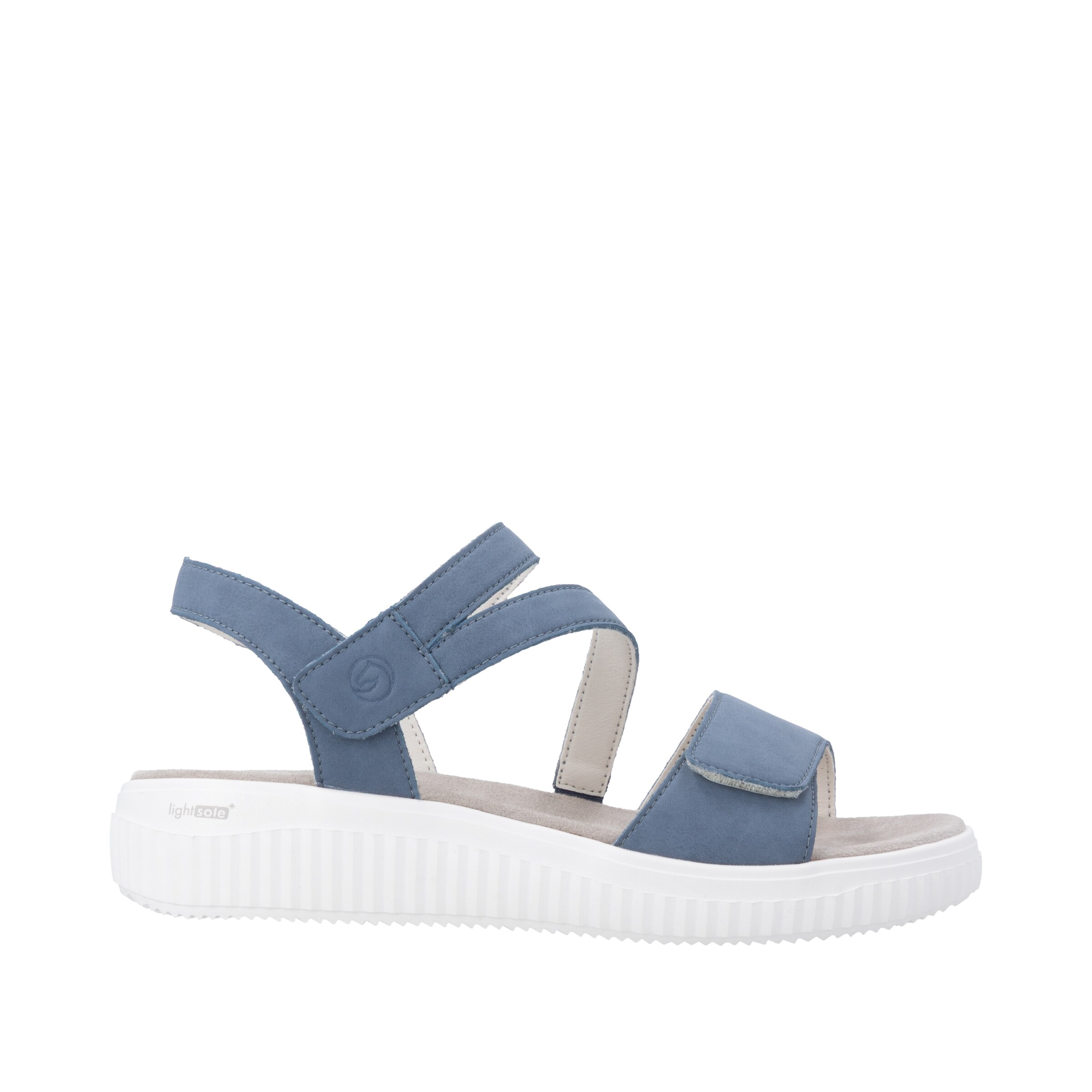 REMONTE Sandals in Blue