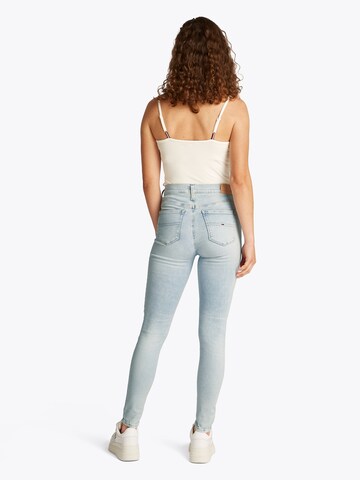 Skinny Jean 'Nora' Tommy Jeans en bleu