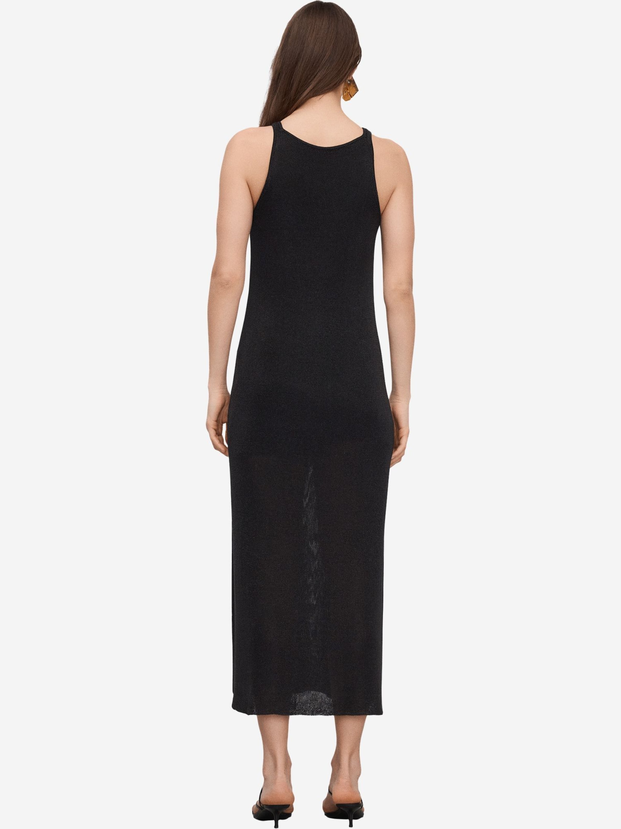 Adolfo Dominguez Kleid in Schwarz