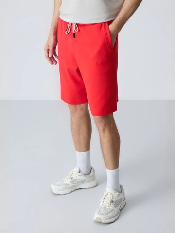 regular Pantaloni di Tommy Life in rosso