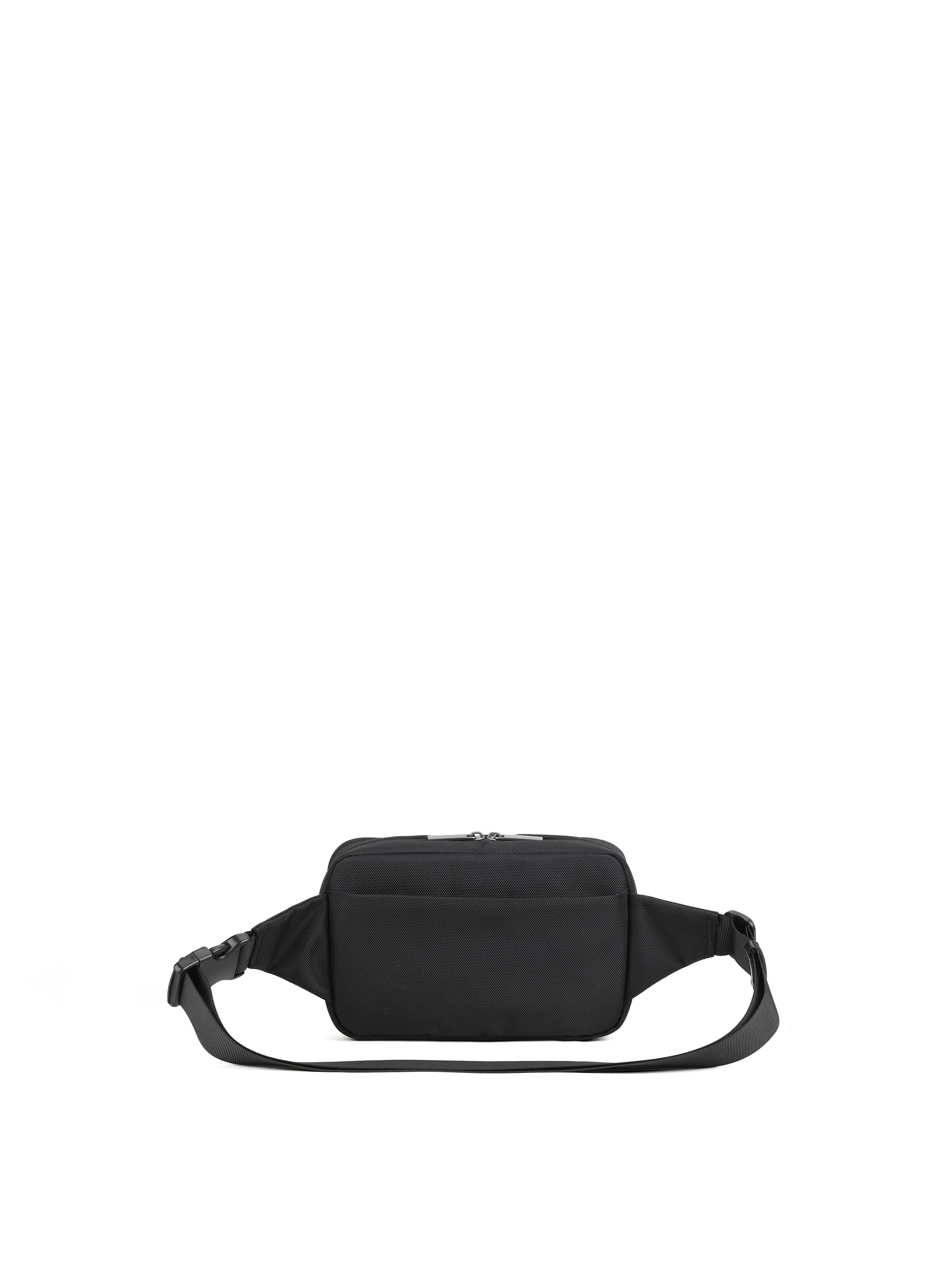Marsupio 'Marsupio Unisex Aoking con Zip e Tracolla Regolabile' di Aoking in nero