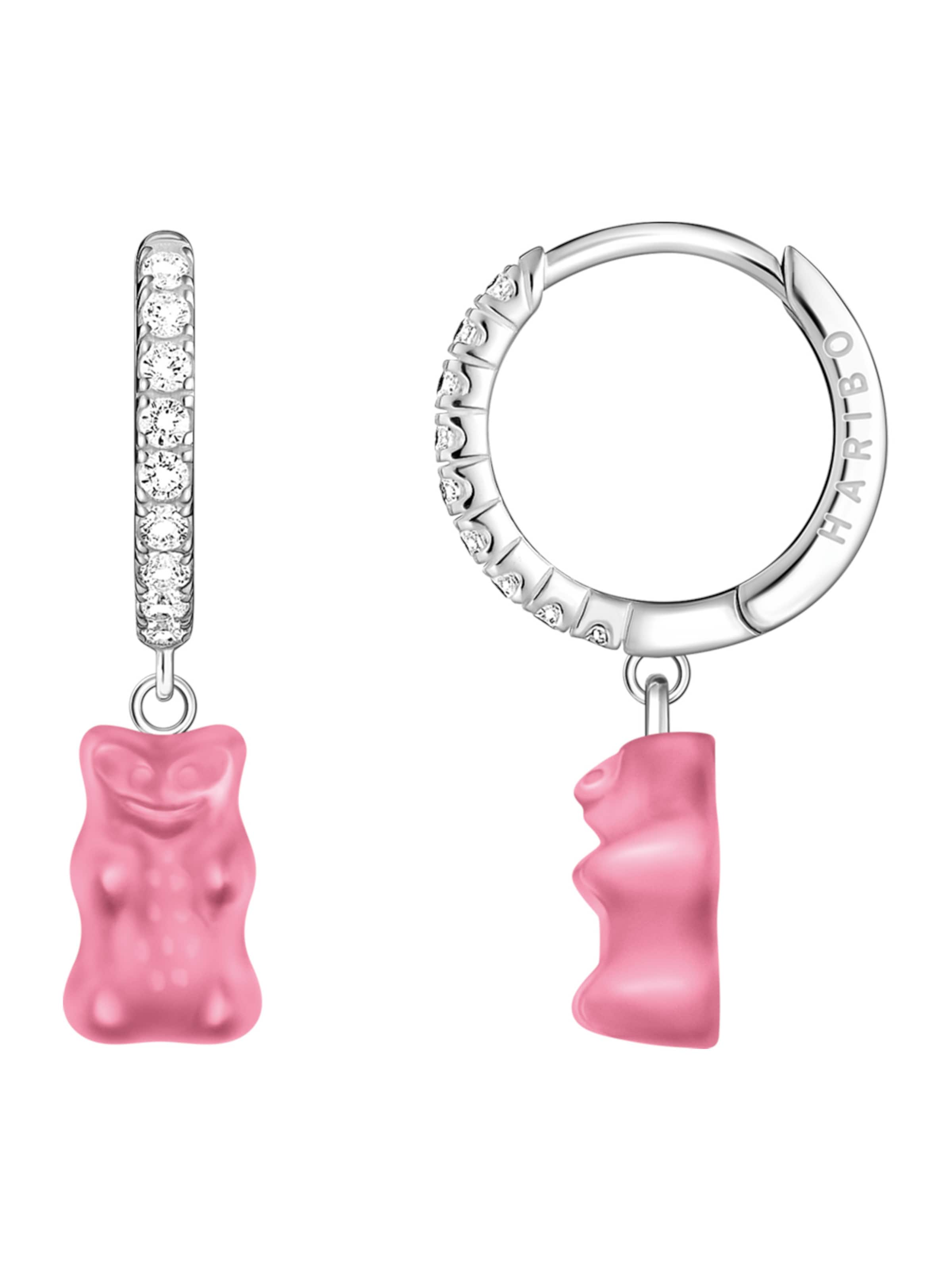 Thomas Sabo Earrings in Silver: front