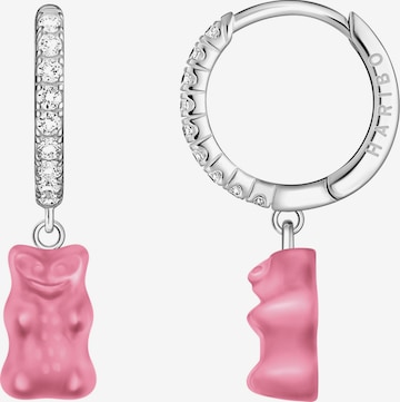 Thomas Sabo Einzel-Ohrring in Silber: Vorderseite