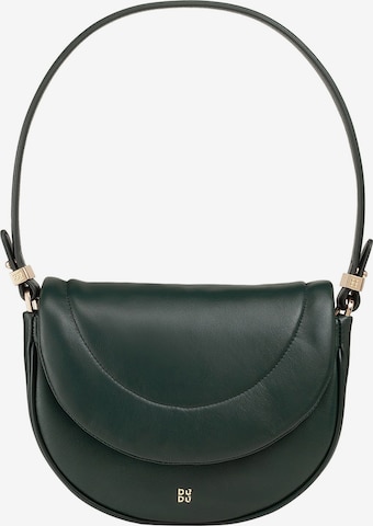 Sac bandoulière DuDu en vert : devant