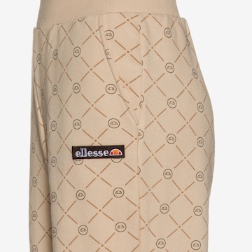 regular Pantaloni 'Argelia' di ELLESSE in beige