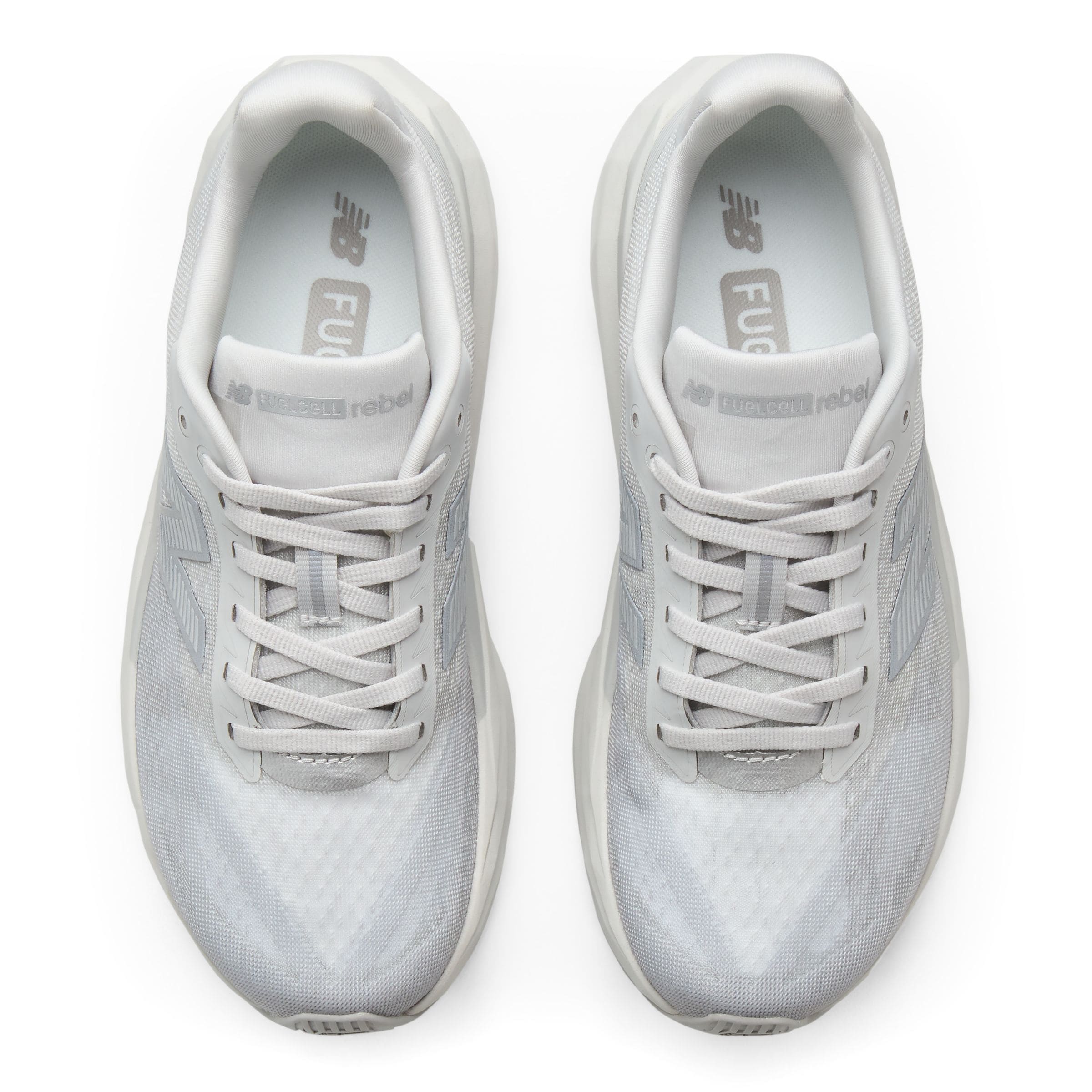 new balance Laufschuh 'FuelCell Rebel v5' in Grau