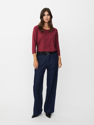 Masai Blouse 'Cecille' in Rood