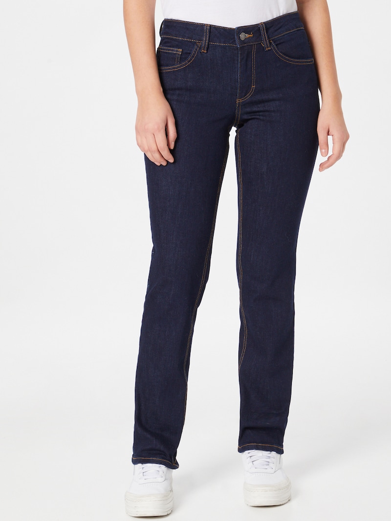 Women Clothing TOM TAILOR Jeans Night Blue
