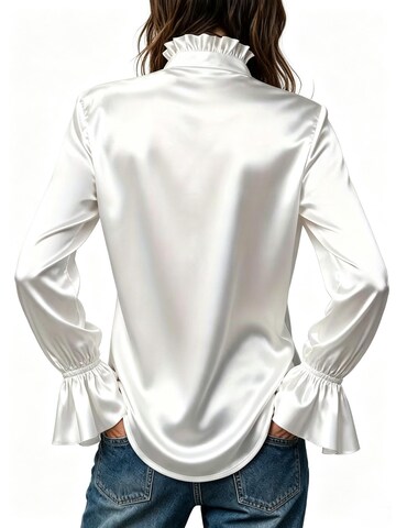 KoJooin Bluse‌‌‌‌‌‌‌‌‌ in Weiß