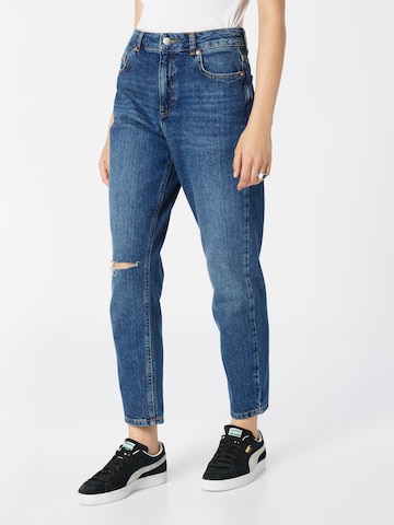 UNITED COLORS OF BENETTON Regular Jeans i : framsida