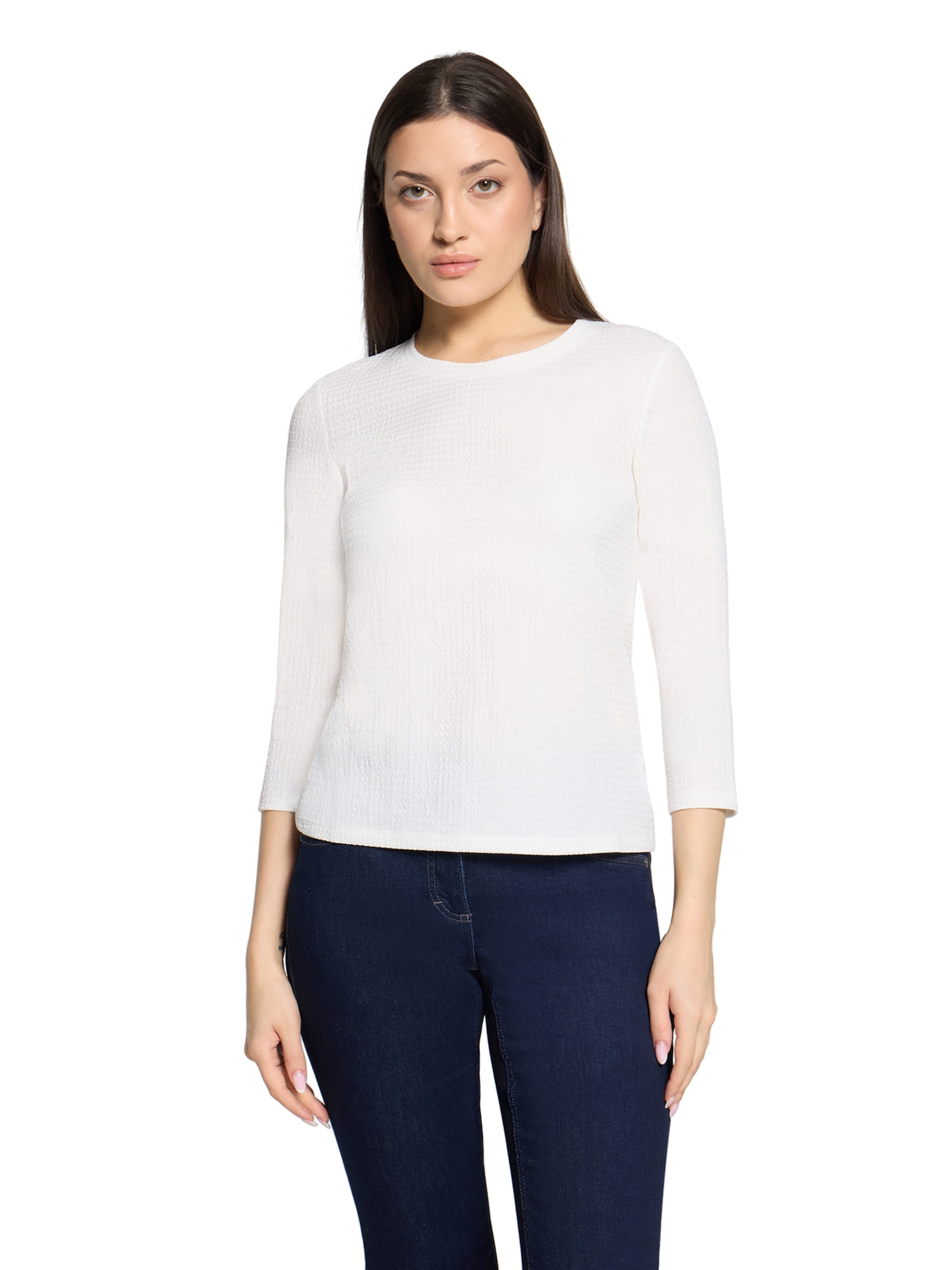 Maglietta di Betty Barclay in bianco: frontale