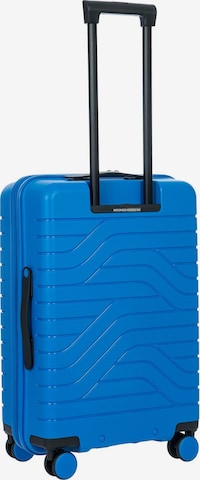 Bric's Trolley 'BY Ulisse' in Blauw