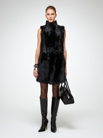 Gilet 'Siena' V S P en noir