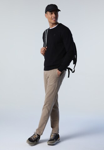 North Sails Sweater in Black