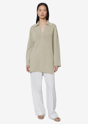 Marc O'Polo Pullover in Beige