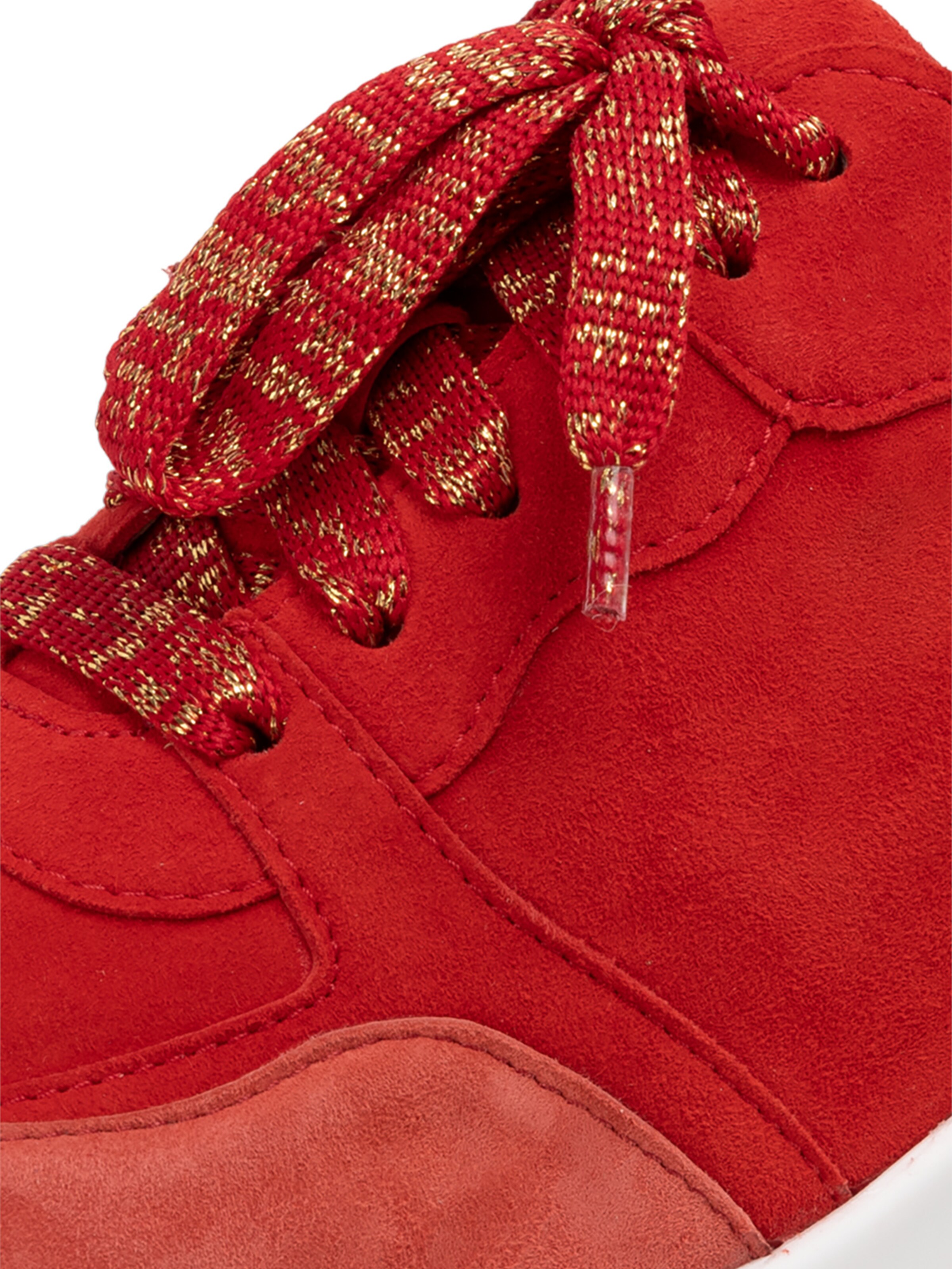 VITAFORM Sneakers in Red